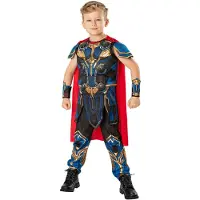 Marvel Thor Deluxe Naamiaisasu, 3-4 vuotta
