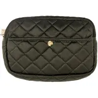 Fan Palm Beauty Bag Medium Palm Green Medium