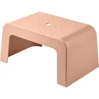 Liewood Ulla Step Stool - Coral - ONE SIZE