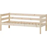 Hoppekids ECO Comfort Juniorisänky 70x160 cm, Wood