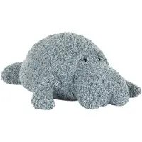 Jellycat Pehmolelu - 52 cm - Mafflenmanaatti - - OneSize - Pehmolelut