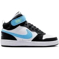 Nike Court Borough Mid 2 (Gs) - Black - 38.5
