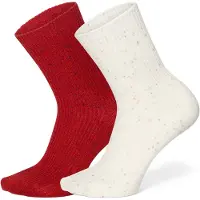 Timberland Speckled Crew-sukat 2 Parit