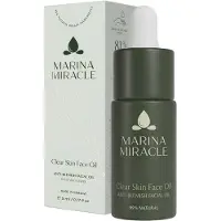 Marina Miracle Clear Skin Face Oil 5 ml