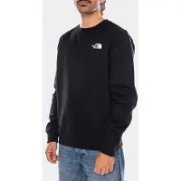 The North Face M Evolution Box Nse Regular Crew - Black - S