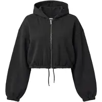 Urban Classics Tb8635 Kokovetoketjullinen Collegepaita