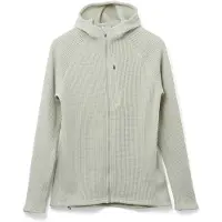 Houdini W's Pace Flow Houdi Greenish Gray - XS