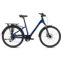 Bh Core Street 2ezmag 700c Altus 2027 Elektrofahrrad