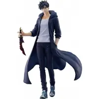 Good Smile Company Solo Leveling Pop Up Parade PVC Statue Sung Jinwoo L Size 24 cm