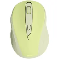 Hama WM-400 -langaton ergonominen hiiri, vihreä