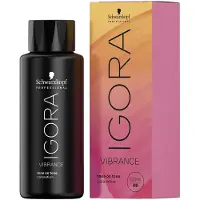 Schwarzkopf Professional IGORA Vibrance hiusten puolikestoväri sävy Clear 0-00 60 ml