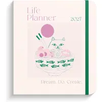 Burde Life Planner Japan Style 2027