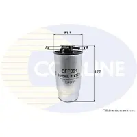 Comline Polttoainesuodatin EFF094