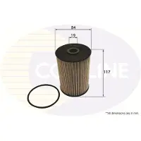 Comline Polttoainesuodatin EFF161