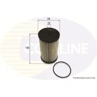 Comline Polttoainesuodatin EFF151