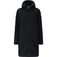 Whistler Pioneer Teddy Fleece Jacket, Long, Black 42
