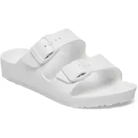 Birkenstock Arizona EVA Narrow White Sandaalit 35