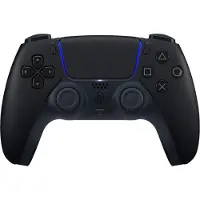 Sony PS5 DualSense Midnight Black (PS5 / PC), langaton peliohjain