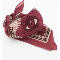 Lemmel Kaffe Scarf/Bandana/Cloth STOREBROR Red