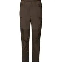 Härkila Runa Hunting Trousers Women Slate Brown/Willow Green 46/32"