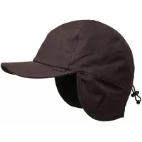 Nordfjell The Mountain Cap Black - 58/59