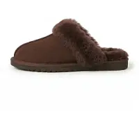 Nordfjell The Cozy Slipper Brown - 39