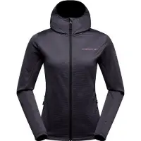 La Sportiva Chill Thermal HoodyW Night Sky/liitu - XL