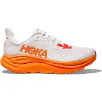 Hoka One One W Clifton 10 Frost/Orange Zest - 35 1/3