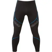OMM Flash Winter Tight MMen Black/Blue - S