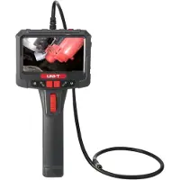 Uni-T Yksikkö 360 astetta punainen teollinen poreskooppi 5 0 70 astetta 8 mm 1 m CMOS IP67 32 GB UNI-T UT663B (6935750566329)