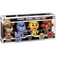 Funko POP! Five Night At Freddy´s S2 4 Pack Kuvio