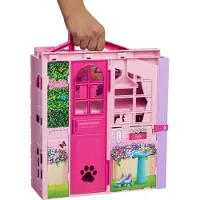 Barbie Weekend -lomakoti