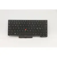 Lenovo FRU Odin Keyboard Full BL (Liteon) Nordic 5N20W67830, (W125791244)