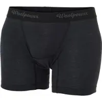 Woolpower Boxer Protection LITE Anthracite - S
