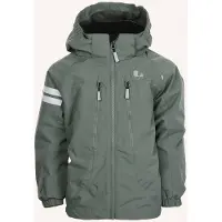 Lindberg Lingbo Shell Jacket Green - 80