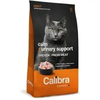 Calibra Cat EXPERT+ - Adult Calm & Urinary Support - 400g