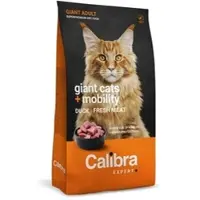 Calibra Cat EXPERT+ - Adult Giant Cats & Mobility - 400g