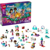 LEGO Friends Joulukalenteri 2026 42698