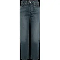 Levi's for woman. 79078-0061 Full Length Blue Ribcage Jeans (27/34), Casual, Cotton, Denim
