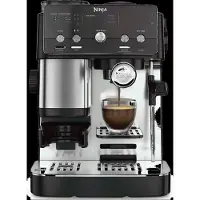 Ninja Luxe Café Mini – 2-I-1 Kompakt Kaffemaskine - Black - 2 CUPS