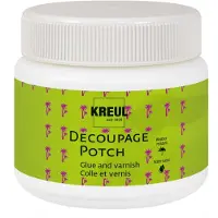 Farnia Schjerning decoupage-lakka 150ml, matta
