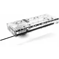 Alphacool Core Distro Plate O11 Dynamic Evo/XL with Apex VPP pump, distroplate + pumppu
