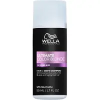 Wella Ultimate Color Blonde Shampoo 50 ml