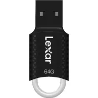 Lexar JumpDrive V40 flash drive, 64 GB (LJDV40-64GAB)