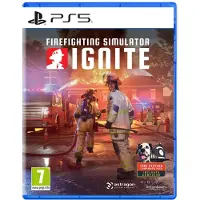 Firefighting Simulator: Ignite