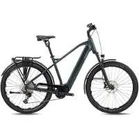 Bh Atom+ Sl Cross Pro Ep6 27.5´´ Deore 2027 Elektrofahrrad