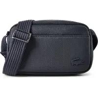 Lacoste Men Classic Crossbody-laukku S 20 cm Sininen