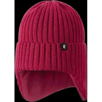 Reima Beanie, Mystinen - Burgundy - 58