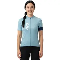 Liv Beliv Kurzarm-radtrikot