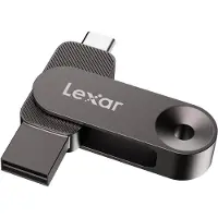 Lexar JumpDrive SSD Dual Drive D500 - 1TB - USB-tikku